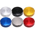 Oberon Billet Front/Rear Brake Reservoir Cap for BMW, Harley, Buell, Kawasaki,Honda,Triumph, MV Agusta, and Suzuki Oberon Billet Front/Rear Brake Reservoir Cap for BMW, Harley, Buell, Kawasaki,Honda,Triumph, MV Agusta, and Suzuki